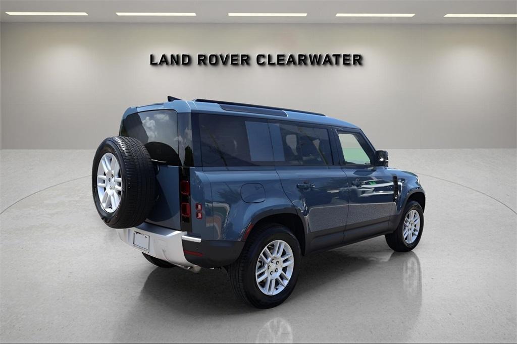 new 2025 Land Rover Defender car, priced at $65,273