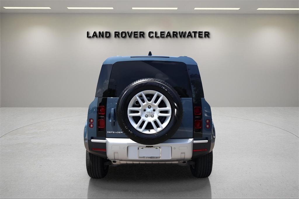 new 2025 Land Rover Defender car, priced at $65,273