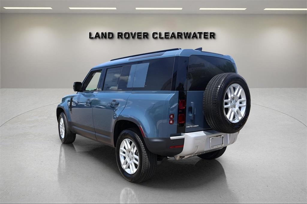 new 2025 Land Rover Defender car, priced at $65,273