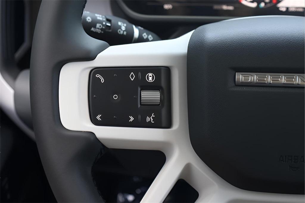 new 2025 Land Rover Defender car, priced at $65,273