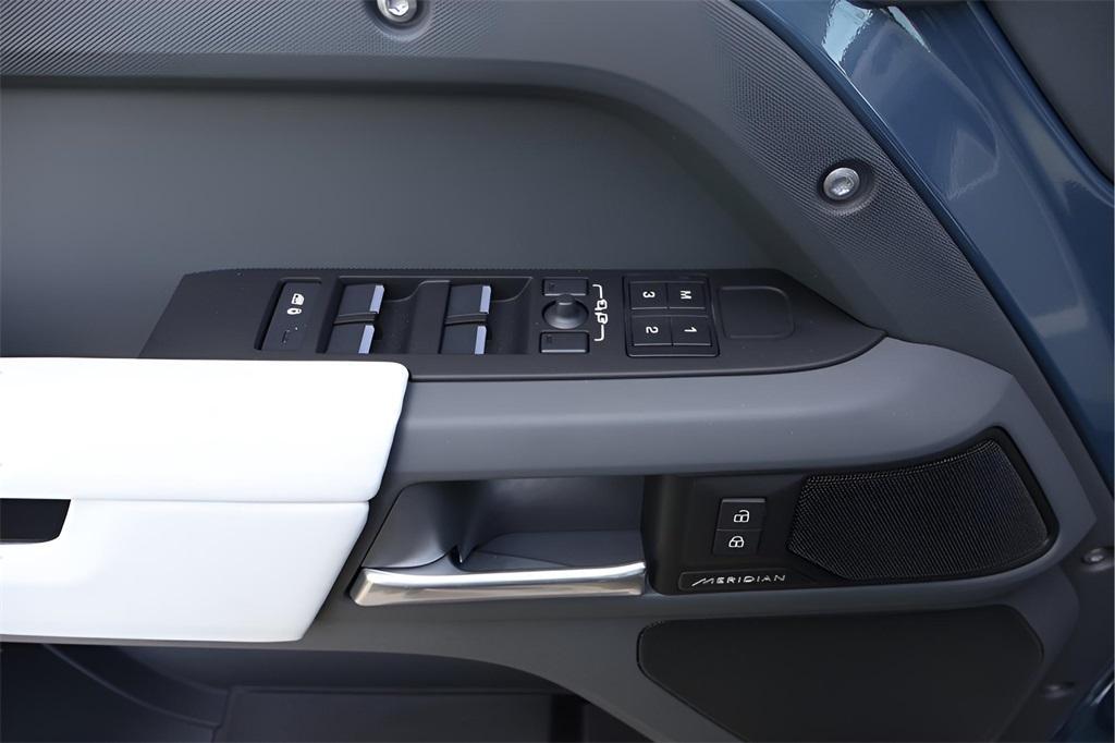 new 2025 Land Rover Defender car, priced at $65,273