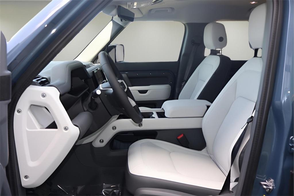 new 2025 Land Rover Defender car, priced at $65,273
