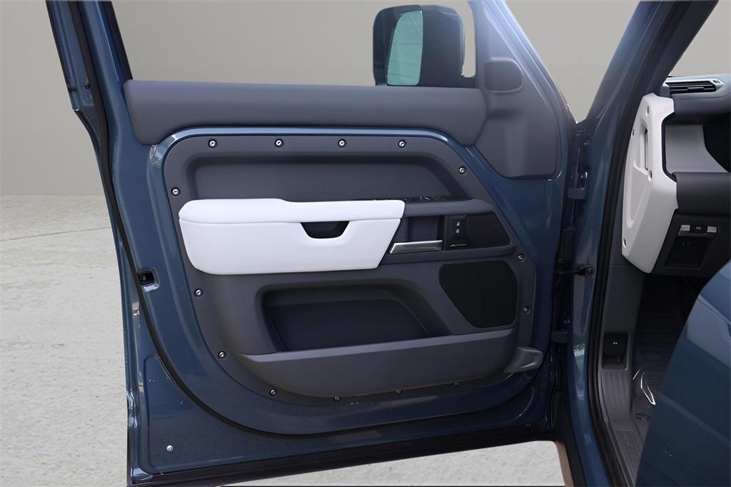 new 2025 Land Rover Defender car, priced at $65,273