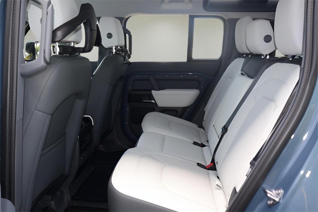 new 2025 Land Rover Defender car, priced at $65,273