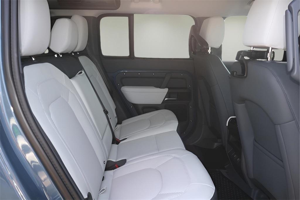 new 2025 Land Rover Defender car, priced at $65,273