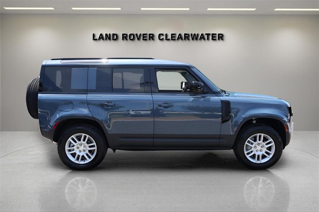 new 2025 Land Rover Defender car, priced at $65,273