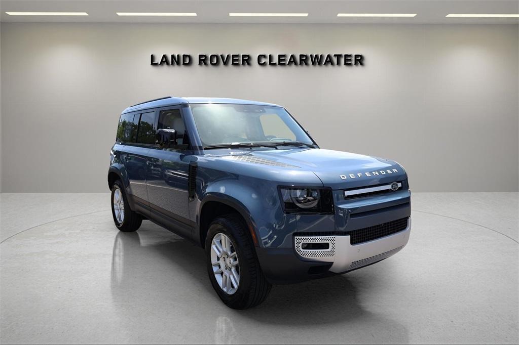 new 2025 Land Rover Defender car, priced at $65,273