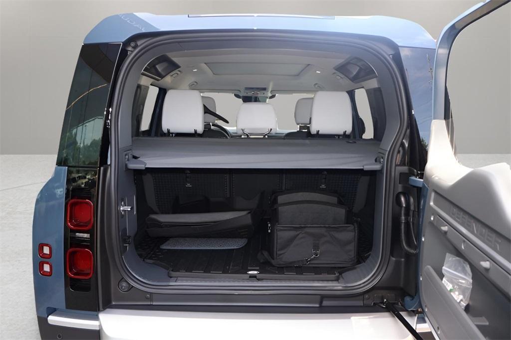 new 2025 Land Rover Defender car, priced at $65,273