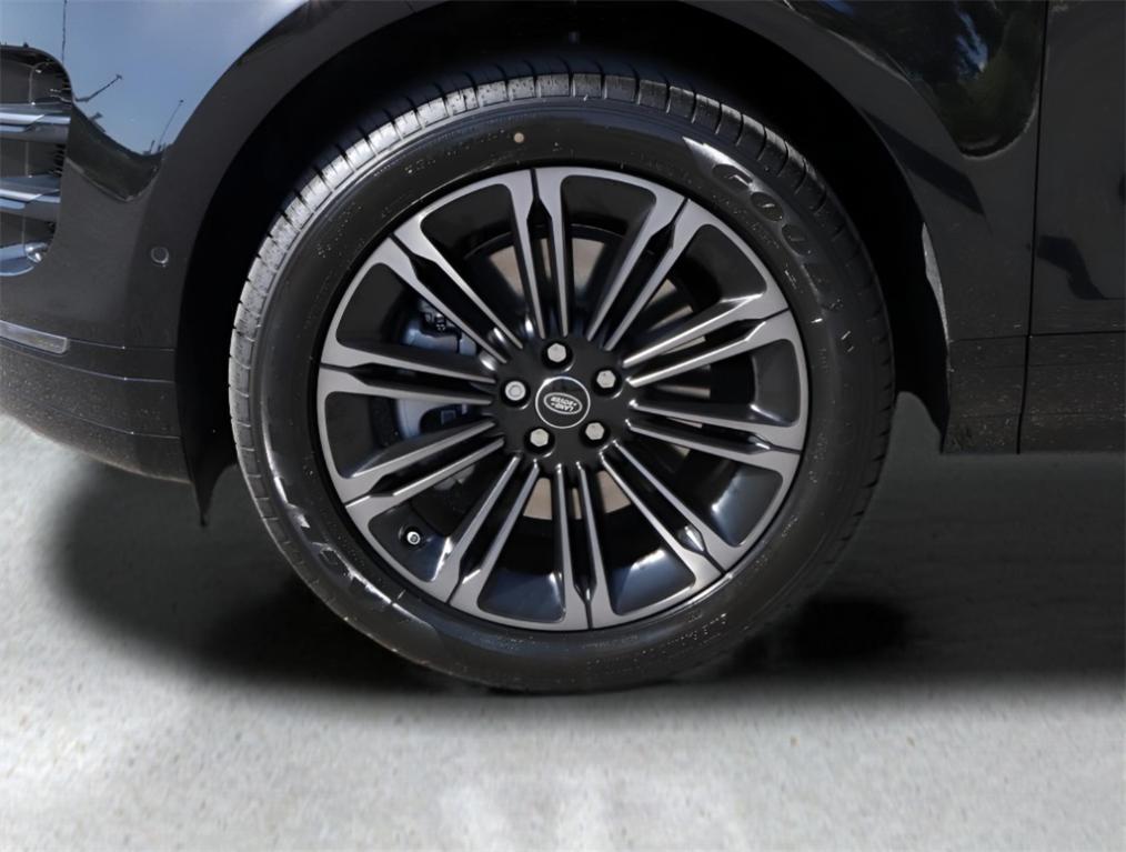 new 2026 Land Rover Range Rover Evoque car