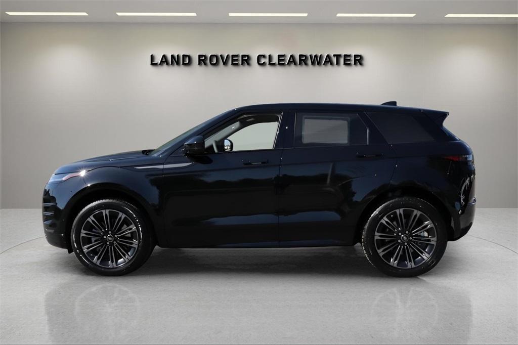 new 2026 Land Rover Range Rover Evoque car