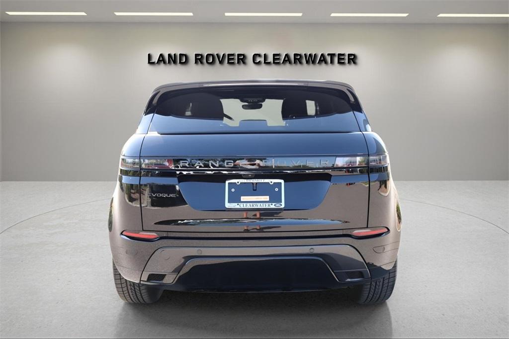 new 2026 Land Rover Range Rover Evoque car