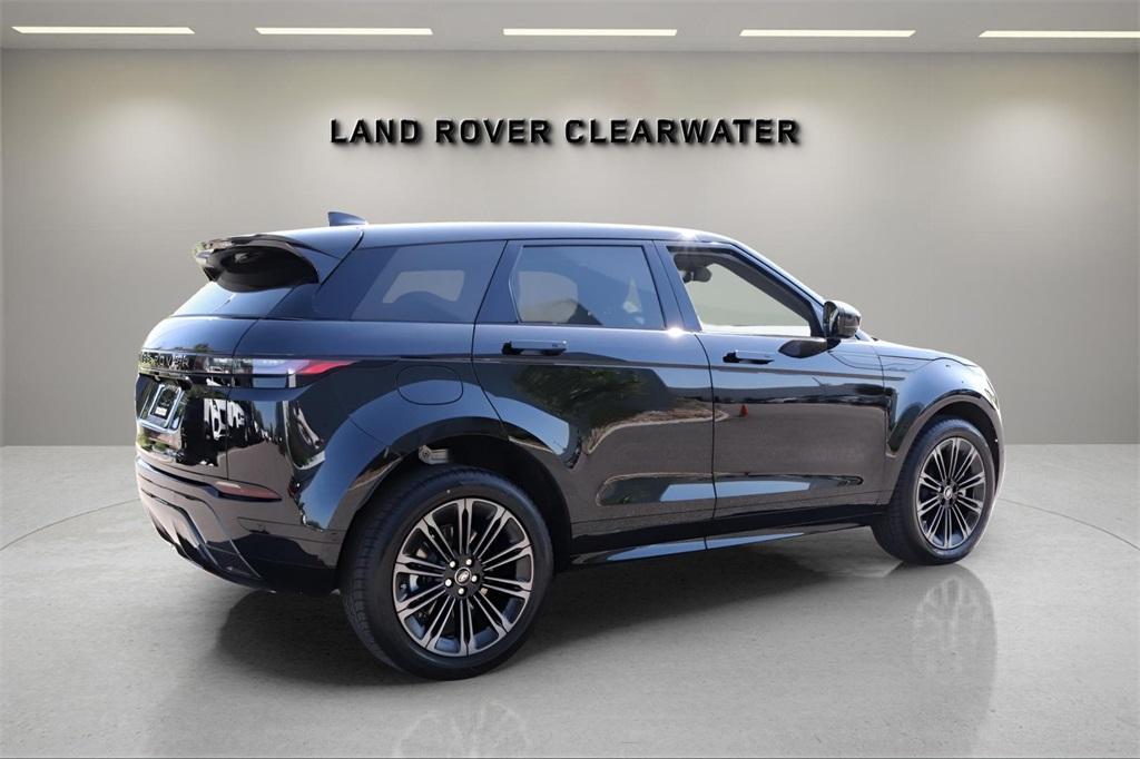 new 2026 Land Rover Range Rover Evoque car