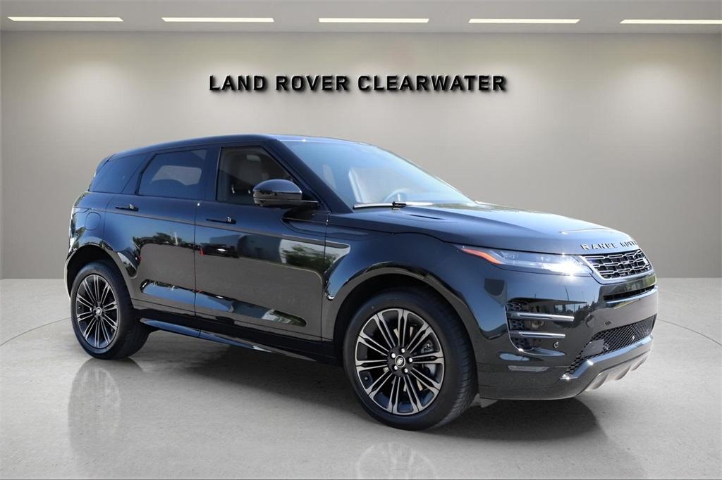 new 2026 Land Rover Range Rover Evoque car