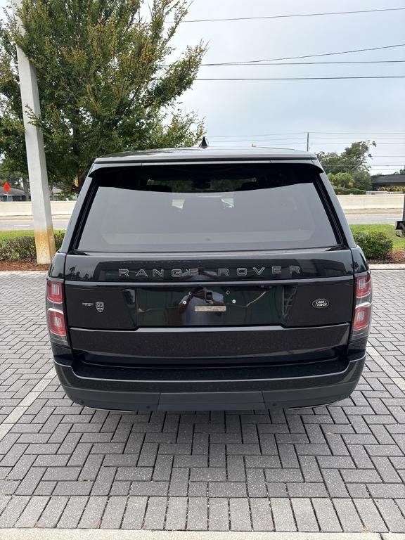 used 2020 Land Rover Range Rover car, priced at $39,777