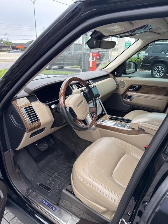 used 2020 Land Rover Range Rover car, priced at $39,777
