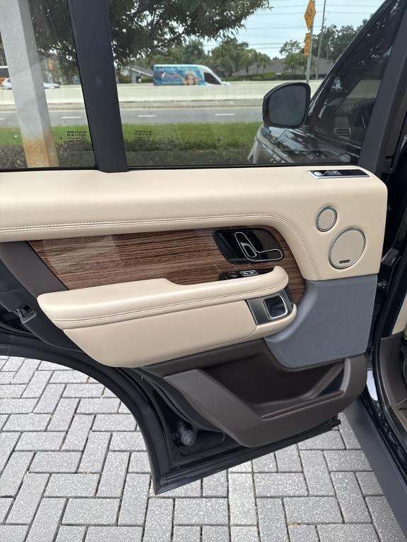 used 2020 Land Rover Range Rover car, priced at $39,777