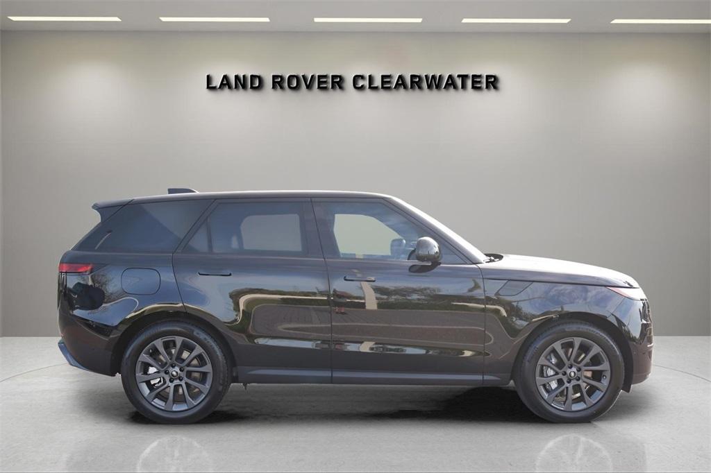 new 2025 Land Rover Range Rover Sport car, priced at $83,755