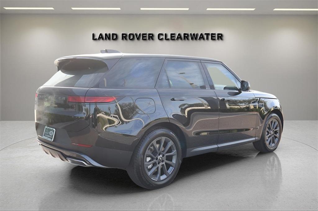 new 2025 Land Rover Range Rover Sport car, priced at $83,755