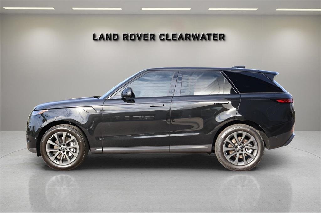new 2025 Land Rover Range Rover Sport car, priced at $83,755