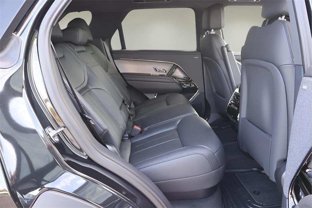 new 2025 Land Rover Range Rover Sport car, priced at $83,755