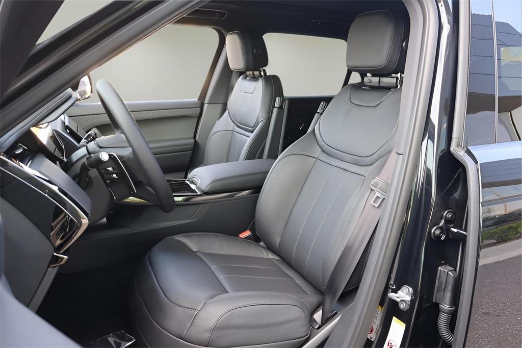 new 2025 Land Rover Range Rover Sport car, priced at $83,755