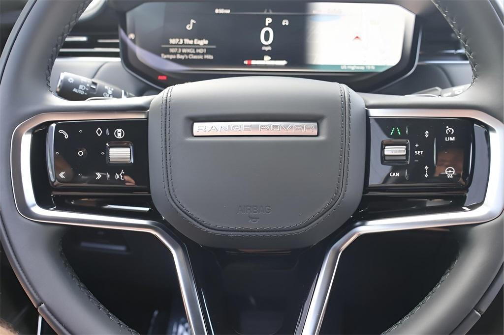 new 2025 Land Rover Range Rover Sport car, priced at $83,755