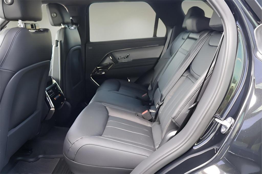 new 2025 Land Rover Range Rover Sport car, priced at $83,755