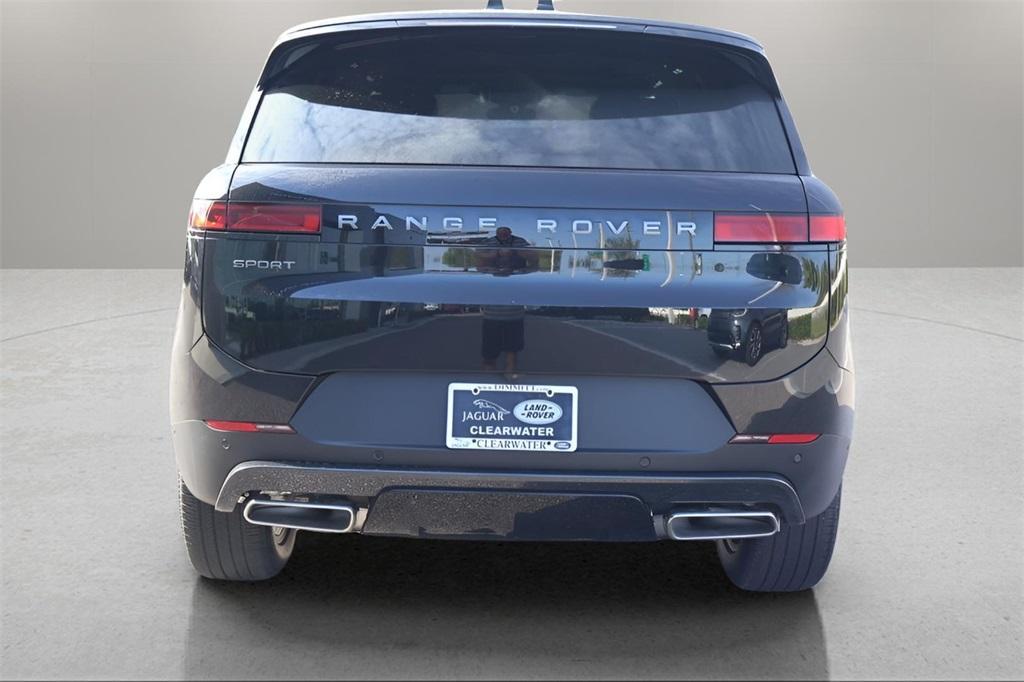 new 2025 Land Rover Range Rover Sport car, priced at $83,755