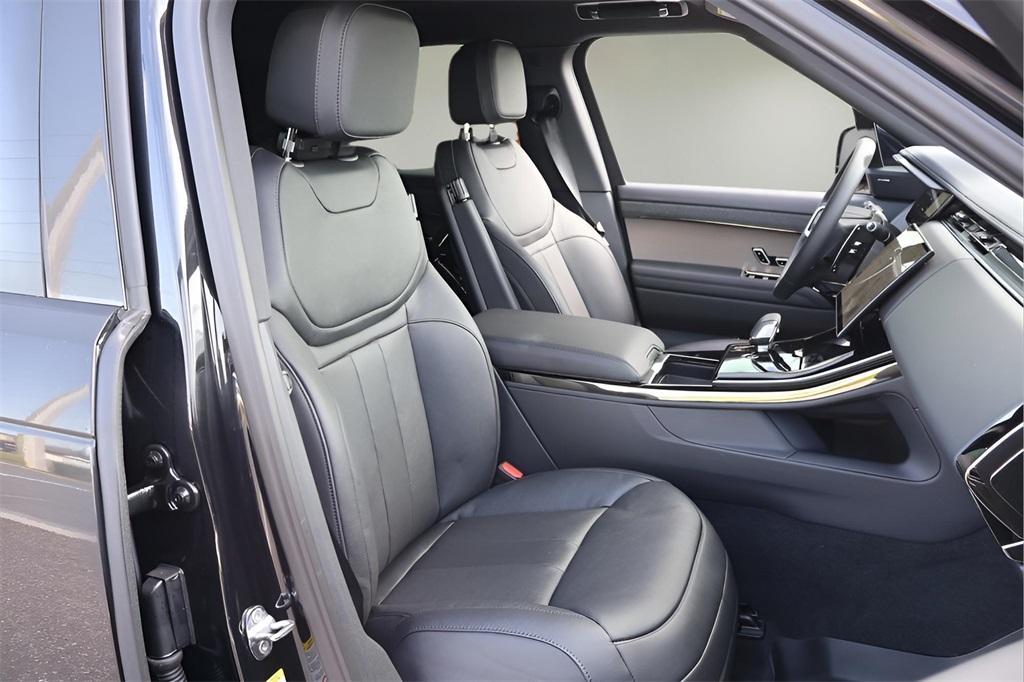 new 2025 Land Rover Range Rover Sport car, priced at $83,755