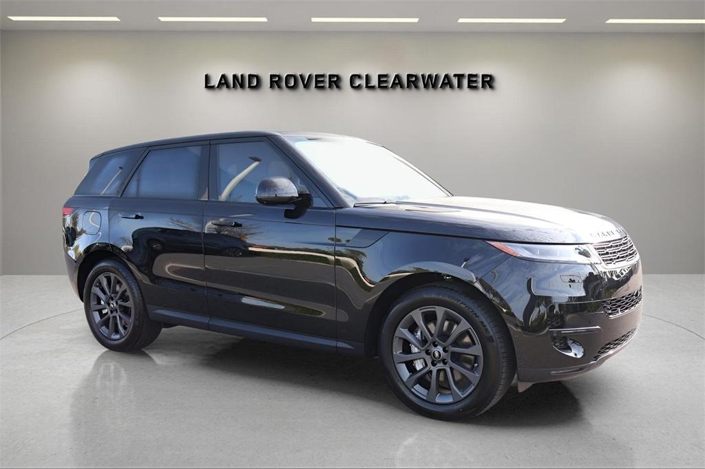 new 2025 Land Rover Range Rover Sport car, priced at $83,755