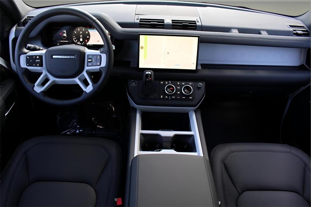 new 2025 Land Rover Defender car, priced at $72,590