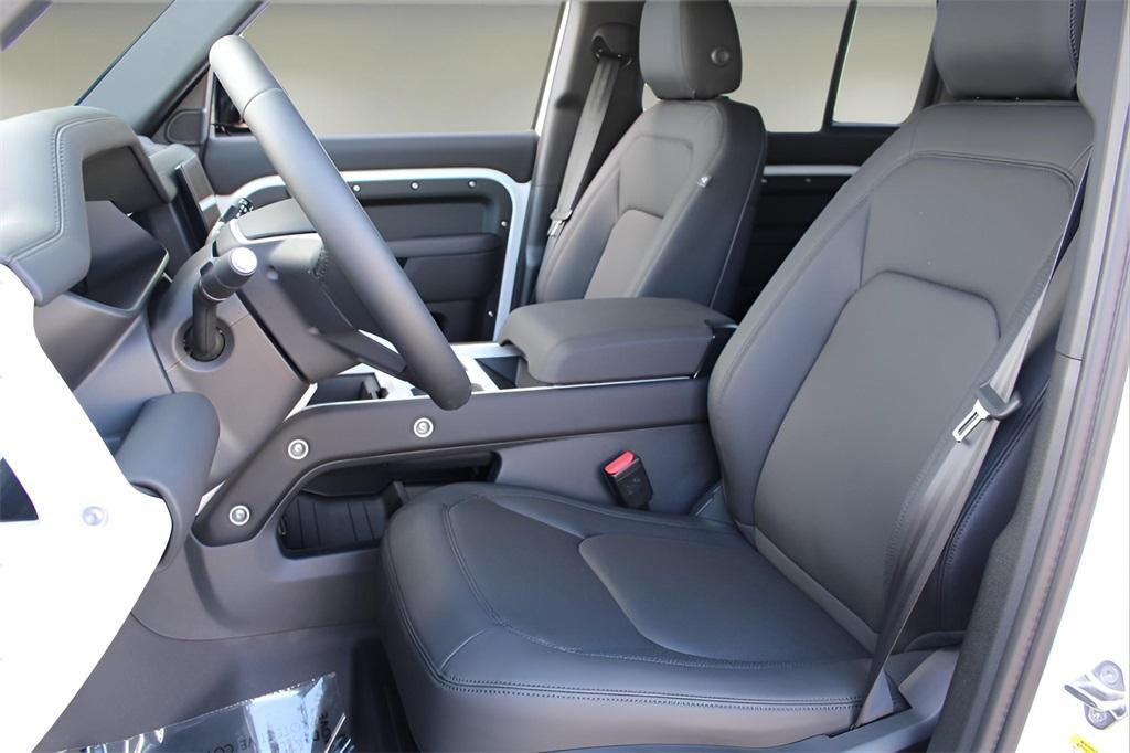 new 2025 Land Rover Defender car, priced at $72,590