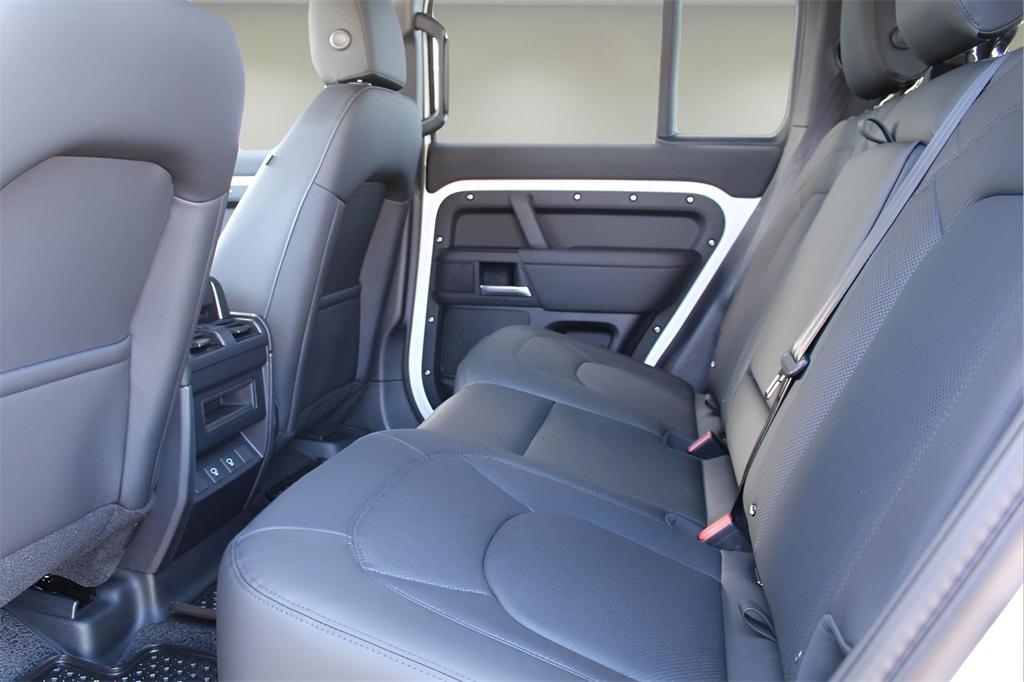 new 2025 Land Rover Defender car, priced at $72,590