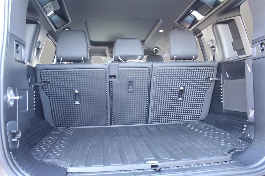 new 2025 Land Rover Defender car, priced at $72,590