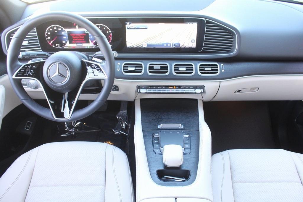 used 2024 Mercedes-Benz GLE 350 car, priced at $61,946