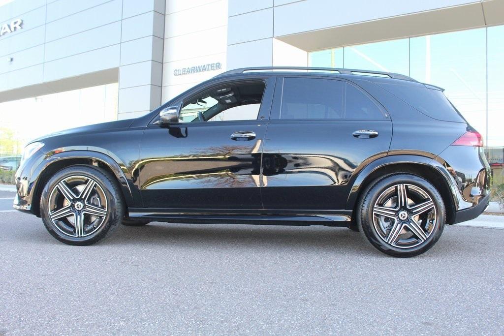 used 2024 Mercedes-Benz GLE 350 car, priced at $61,946