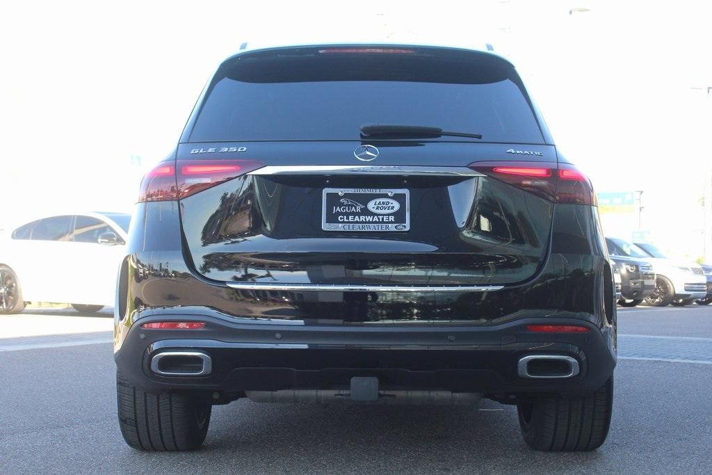 used 2024 Mercedes-Benz GLE 350 car, priced at $61,946