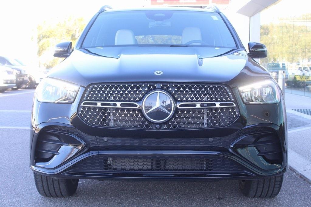 used 2024 Mercedes-Benz GLE 350 car, priced at $61,946