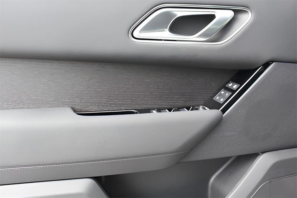 new 2025 Land Rover Range Rover Velar car, priced at $75,265