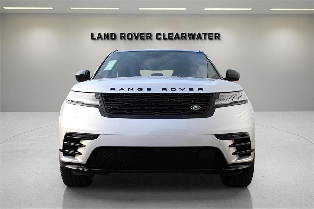 new 2025 Land Rover Range Rover Velar car, priced at $75,265