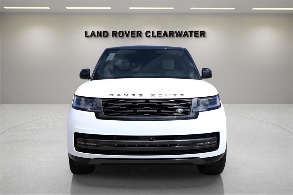 new 2025 Land Rover Range Rover car, priced at $168,325