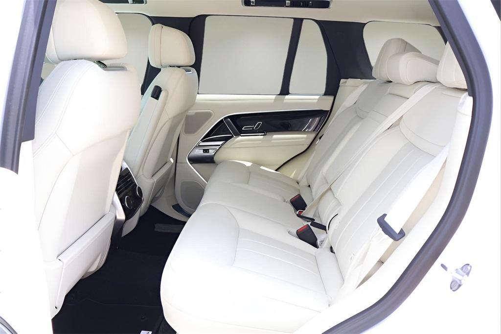 new 2025 Land Rover Range Rover car, priced at $168,325