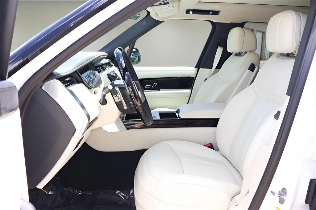 new 2025 Land Rover Range Rover car, priced at $168,325