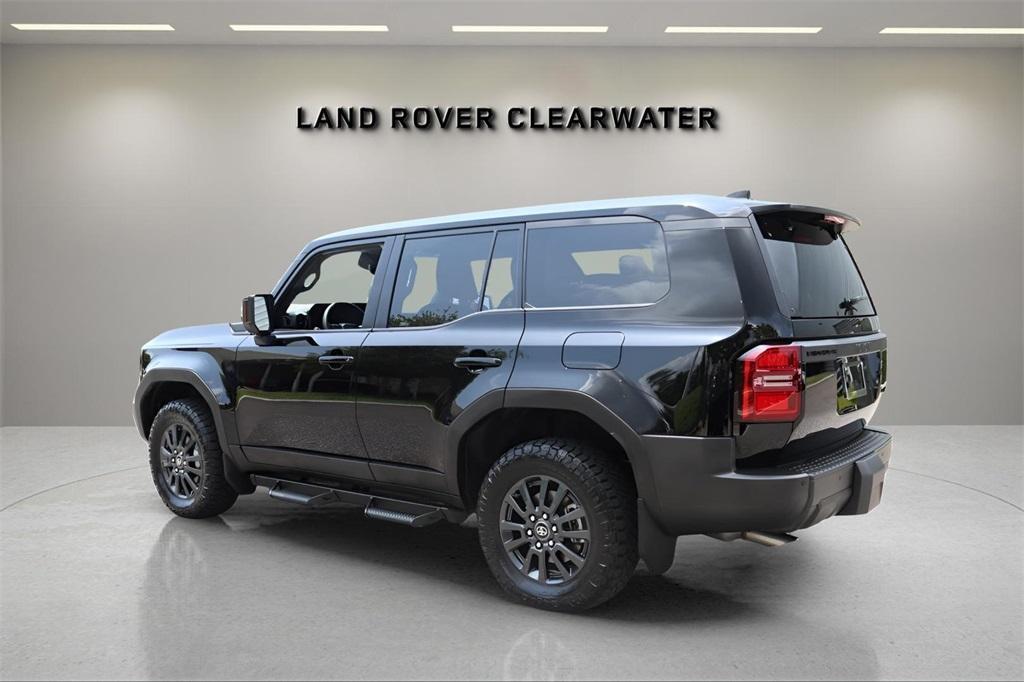 used 2024 Toyota Land Cruiser car, priced at $55,777