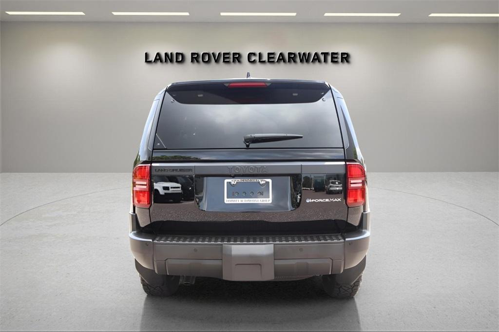 used 2024 Toyota Land Cruiser car, priced at $55,777