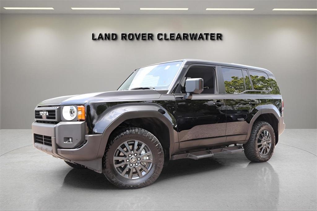used 2024 Toyota Land Cruiser car, priced at $55,777