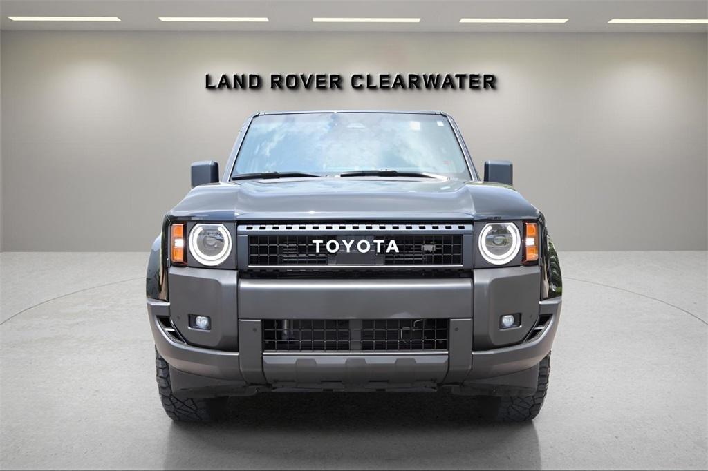 used 2024 Toyota Land Cruiser car, priced at $55,777