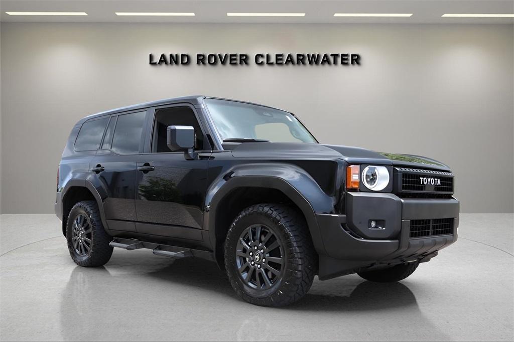 used 2024 Toyota Land Cruiser car, priced at $55,777