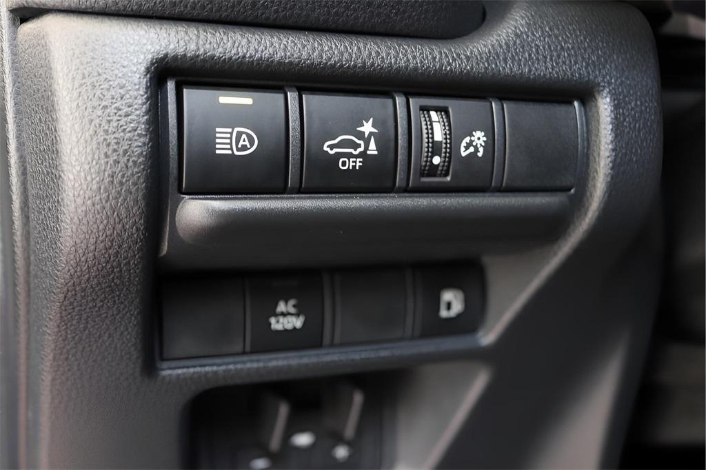 used 2024 Toyota Land Cruiser car, priced at $55,777