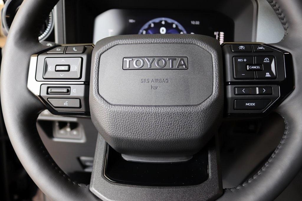 used 2024 Toyota Land Cruiser car, priced at $55,777